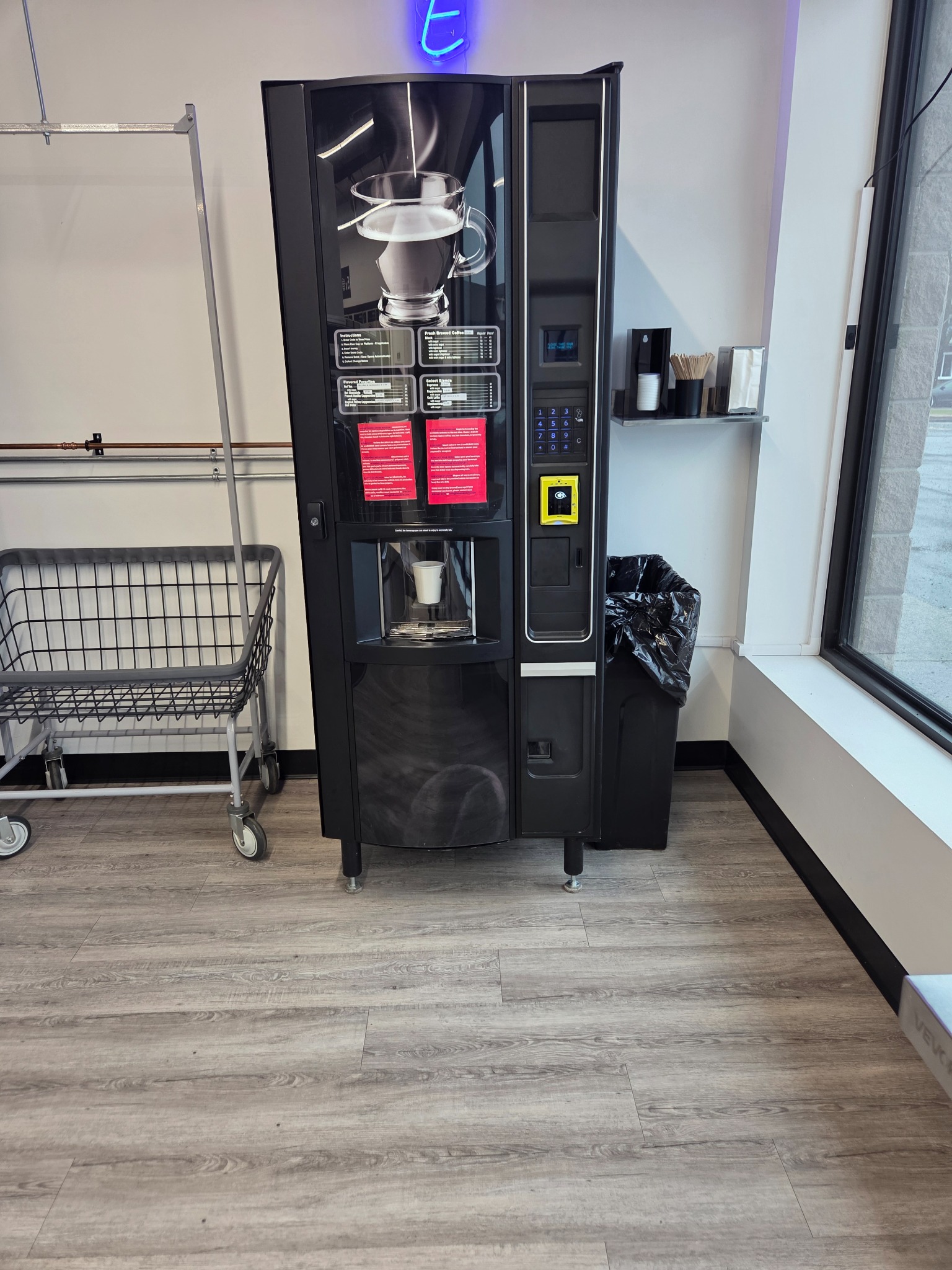 Machine à café